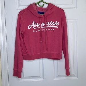 Pink Aeropostale Hoodie